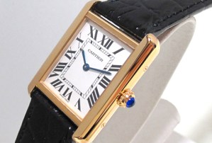 Cartier-Tank-solo-Replica-Watches
