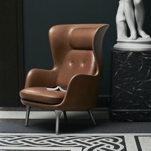 ro chair - leather
