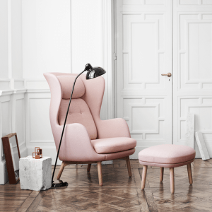 ro chair - pink